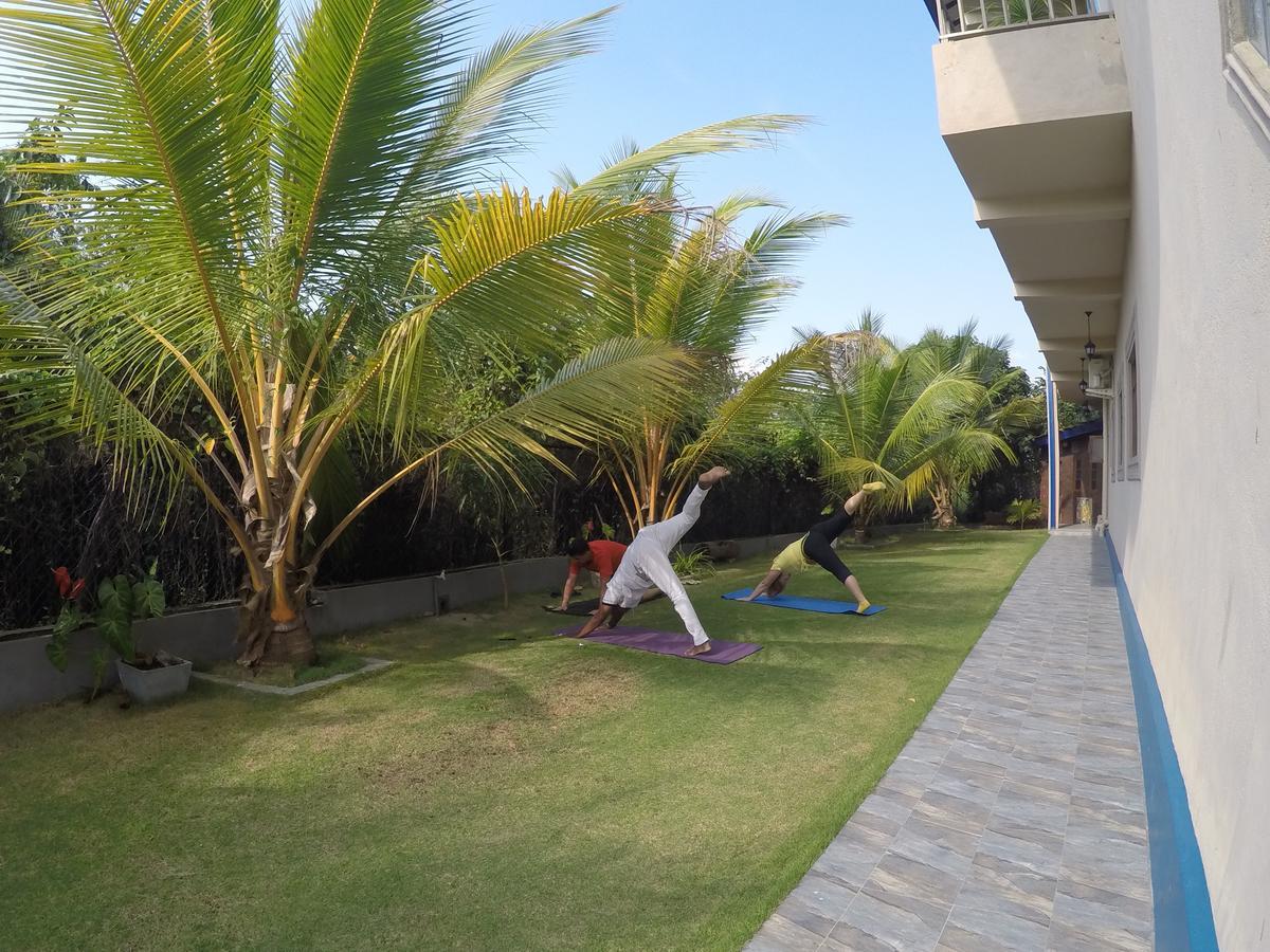 Dhammika Magic Palace วัดดูวา ภายนอก รูปภาพ